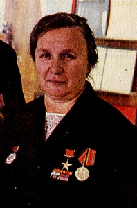Орлова Ирина Ивановна